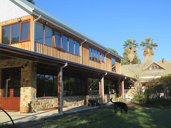 Nigel Denny Architect in Perth