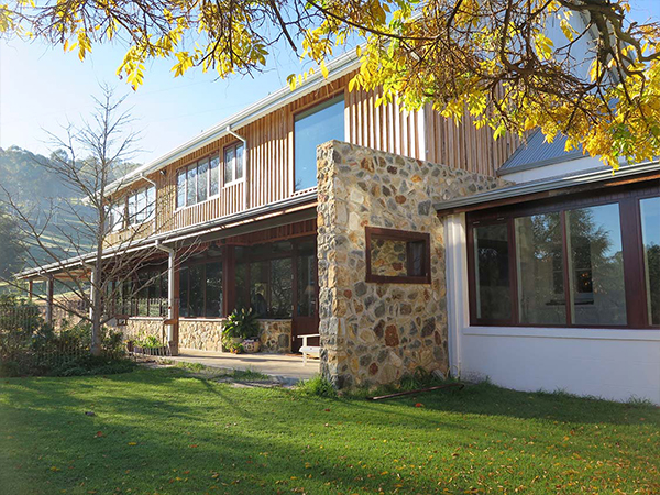 Nigel Denny Architect in Perth