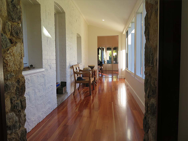 Nigel Denny Architect in Perth