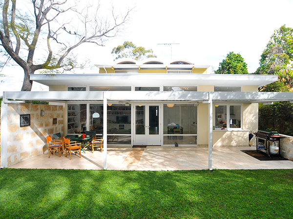 Nigel Denny Architect in Perth