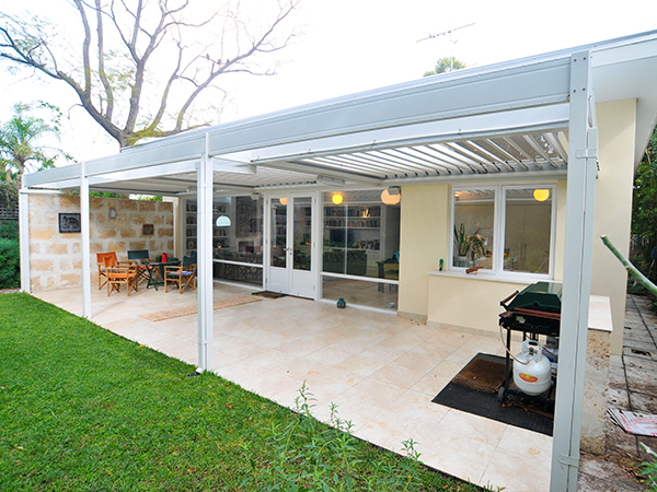 Nigel Denny Architect in Perth
