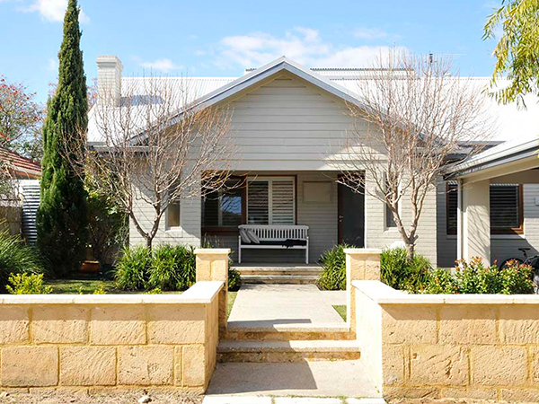 Nigel Denny Architect in Perth