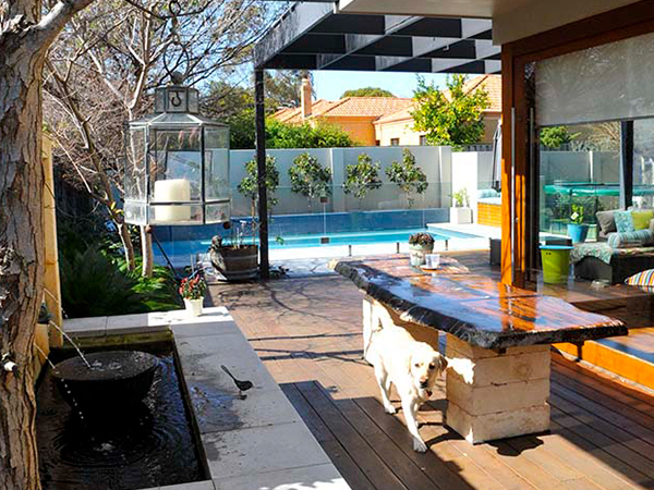 Nigel Denny Architect in Perth