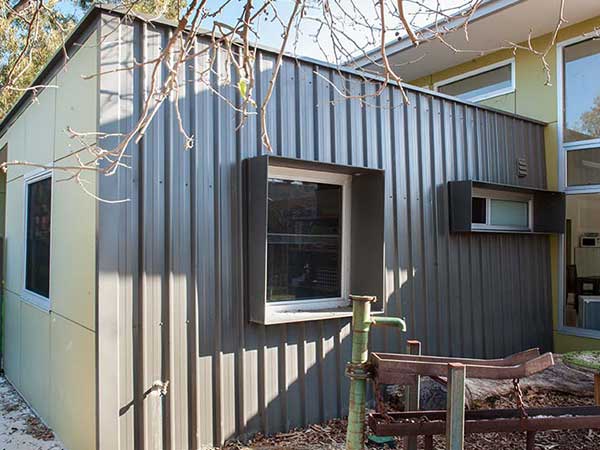 Nigel Denny Architect in Perth