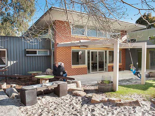 Nigel Denny Architect in Perth