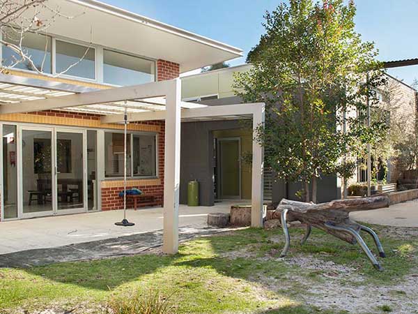 Nigel Denny Architect in Perth