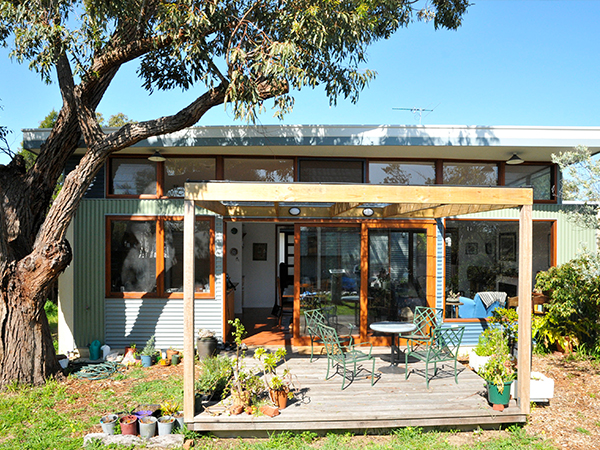 Nigel Denny Architect in Perth