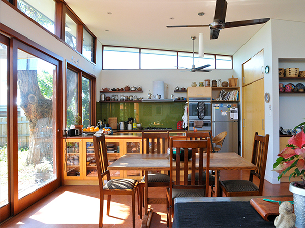 Nigel Denny Architect in Perth