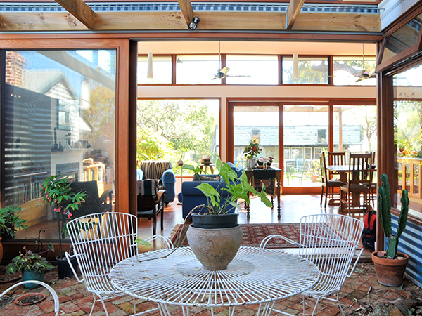 Nigel Denny Architect in Perth
