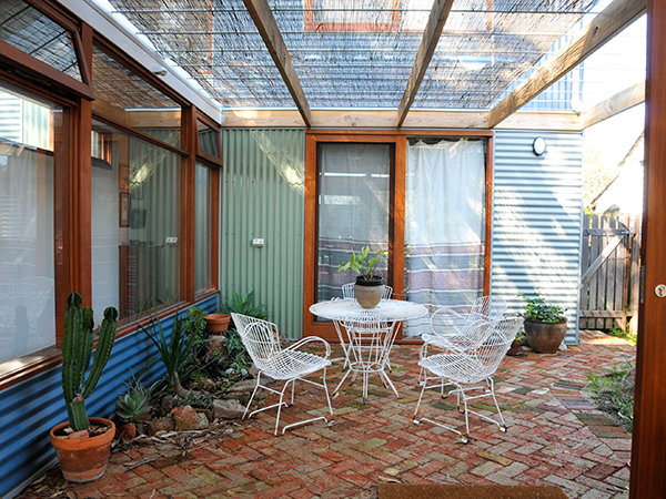 Nigel Denny Architect in Perth