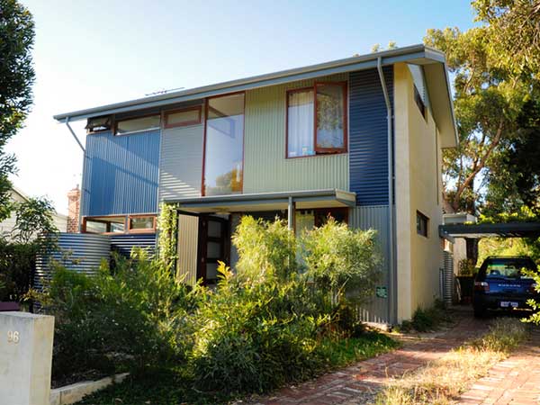 Nigel Denny Architect in Perth