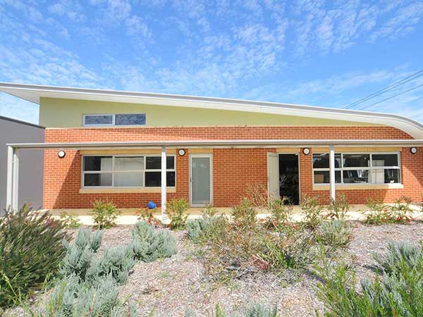 Nigel Denny Architect in Perth