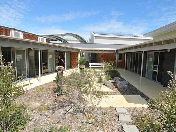 Nigel Denny Architect in Perth