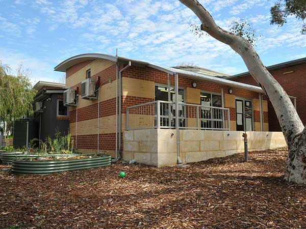 Nigel Denny Architect in Perth
