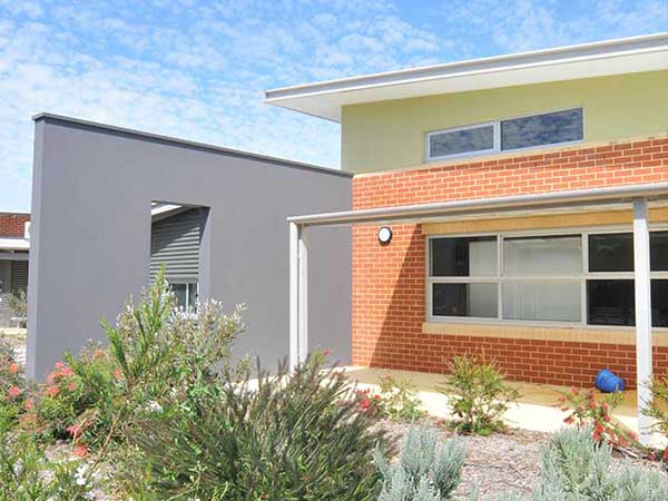 Nigel Denny Architect in Perth
