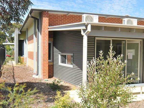 Nigel Denny Architect in Perth