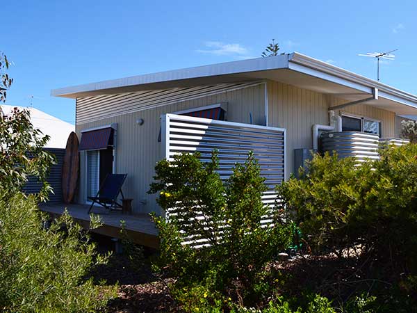 Nigel Denny Architect in Perth