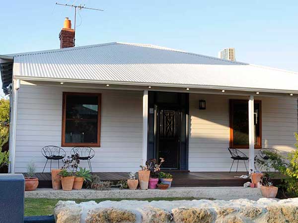 Nigel Denny Architect in Perth