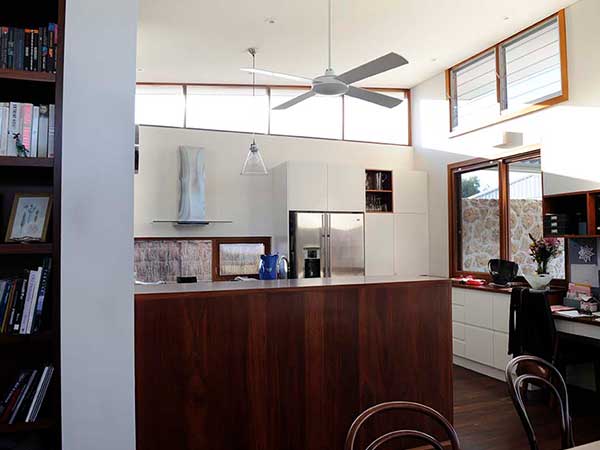 Nigel Denny Architect in Perth