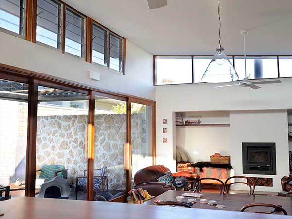 Nigel Denny Architect in Perth