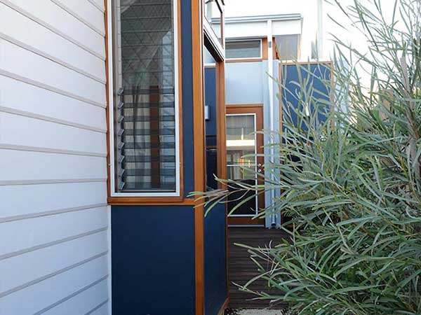 Nigel Denny Architect in Perth