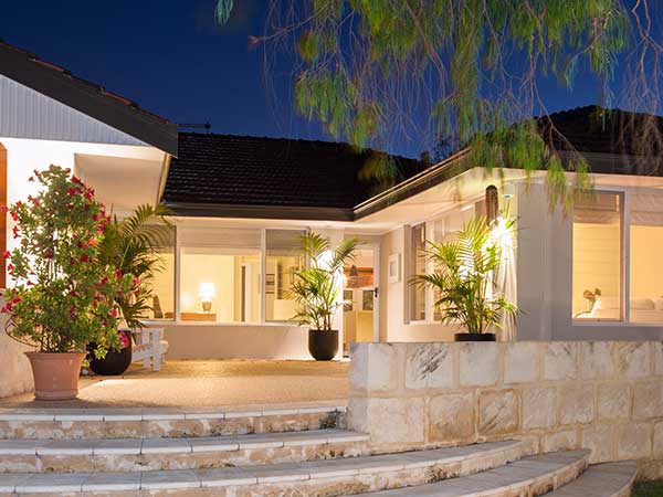 Nigel Denny Architect in Perth