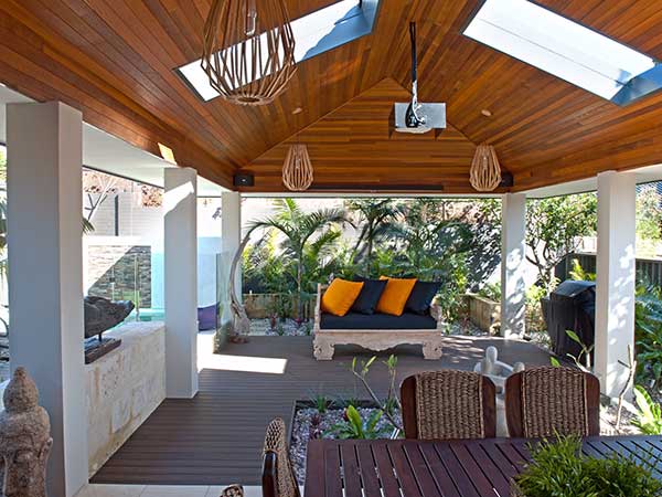 Nigel Denny Architect in Perth