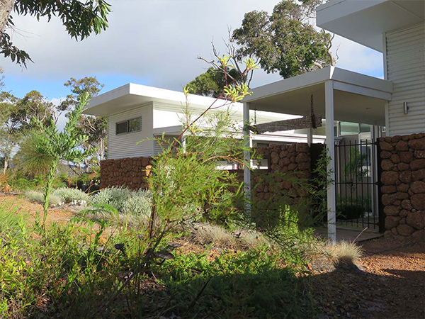 Nigel Denny Architect in Perth