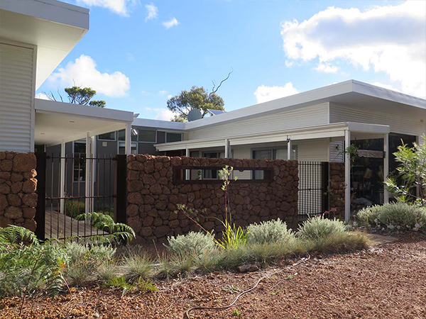 Nigel Denny Architect in Perth