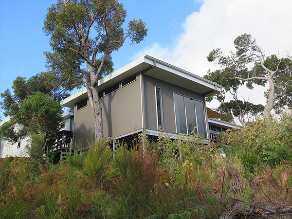 Nigel Denny Architect in Perth