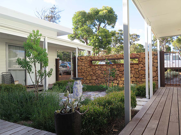 Nigel Denny Architect in Perth